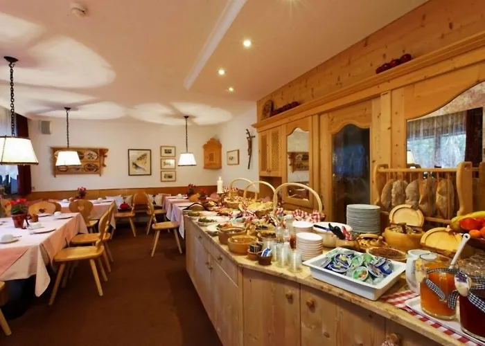 Hotel Am Garni Raetia